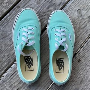 Gently use women’s vans